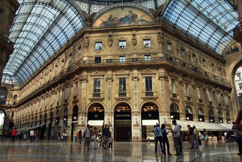 Bed+Art Milano Centrale Kültér fotó
