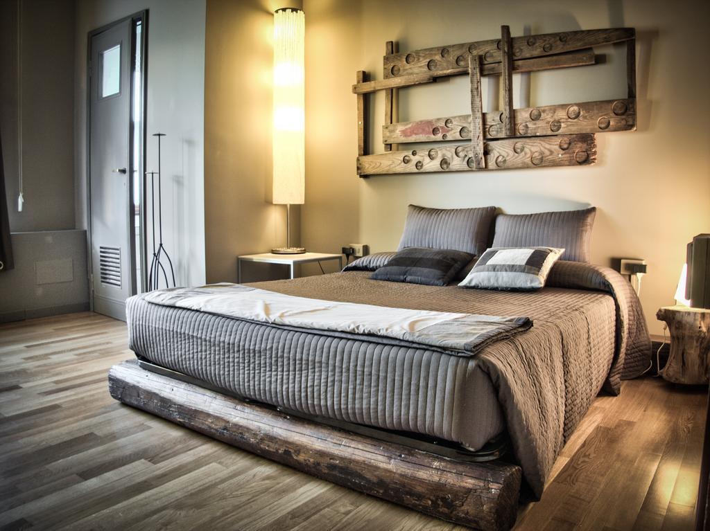 Bed+Art Milano Centrale Szoba fotó