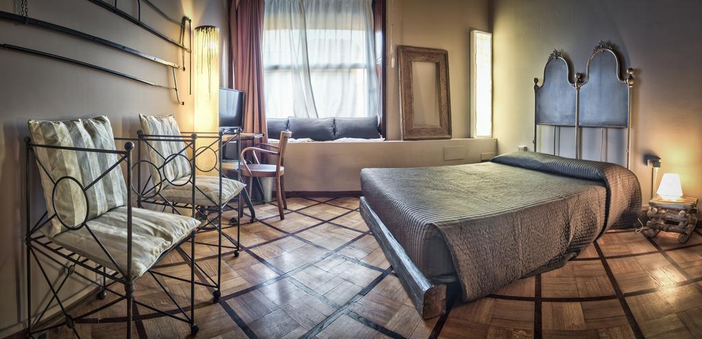 Bed+Art Milano Centrale Szoba fotó